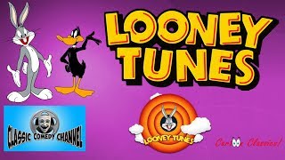 Looney Tunes Bugs Bunny Porky Pig Elmer Fudd Collection  HD [upl. by Waldman751]