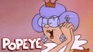 All New Popeye Pappy Fails in Love AND MORE Episode 47 [upl. by Aivatnohs738]