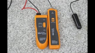 Kolsol F02 Cable Finder [upl. by Ezeerb282]