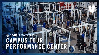 Campus Tour  IMG Academy Performance amp Sports Science Center AllAccess [upl. by Gross]