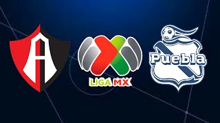 Atlas vs Puebla  Liga MX 2025  Clausura [upl. by Armillia589]