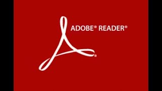 Adobe Acrobat Reader DC Not Responding FIX Solution [upl. by Lowis87]