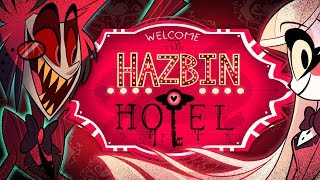 HAZBIN HOTEL PILOT [upl. by Aihselef]