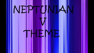 Neptunian V Theme  Roblox Script Themes [upl. by Irrok]