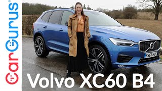 Volvo XC60 Putting Volvos mild hybrid to the test [upl. by Ytsur467]