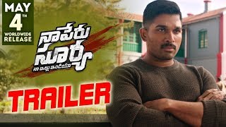 Ala Vaikunthapurramuloo  Full Movie  Streaming Now on SunNXT  Allu Arjun  Pooja Hegde [upl. by Onifur522]