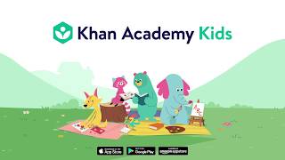 Introducing Khan Academy Kids [upl. by Kirch579]