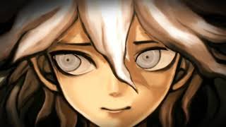 Nagito Komaeda FANANIMATED execution  SDR2  Read Description [upl. by Bortz]