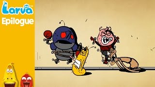 Larva Island ‘Escape From A Pirate Ship’ Trailer 2019 HD [upl. by Citron]