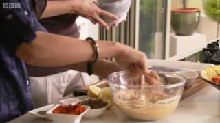 Chicken Tikka tandoori recipe  Indian Food  BBC [upl. by Pazit]