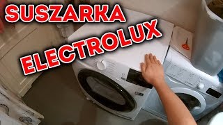 Test i podłączenie suszarka Electrolux Perfectcare 800 EW8H458BP Majster Amator odc9 [upl. by Airdnaz]