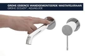 Grohe Essence New afbouwdeel [upl. by Helga255]