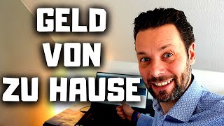 Der BESTE Nebenjob von zu Hause 2021  Online Geld verdienen [upl. by Kalman874]