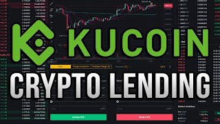 Crypto Lending  Comment ça marche  Tutoriel Kucoin [upl. by Llerraf38]