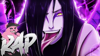 Orochimaru Rap  quotVenom IVquot  Shwabadi ft Frazer Naruto Shippuden [upl. by Yeldud]