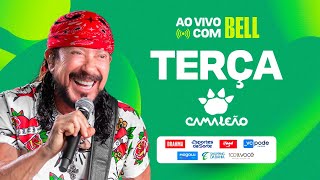 CARNAVAL DE SALVADOR 2025  Bell Marques  Bloco CAMALEÃO terça [upl. by Atsirc]