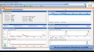 Cisco ASA Internet Access Configuration using ASDM [upl. by Tiphanie993]