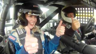 Richard Petty Driving Experience [upl. by Dlanod]