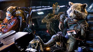 GUARDIANS OF THE GALAXY VOL 3 2023  Movie Preview [upl. by Sinned]