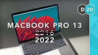 M2 MacBook Pro Review 2022 [upl. by Dubenko]