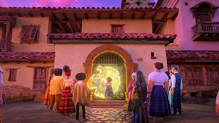 Disney Encanto Ending Scene  Encanto 2021 [upl. by Masha]