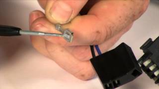 Quick Tips  Removing Terminals Part 1 [upl. by Latonia926]