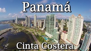 Cinta Costera Panamá [upl. by Pyotr]