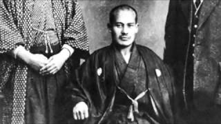 Morihei Ueshiba meets Sokaku Takeda [upl. by Cordy]