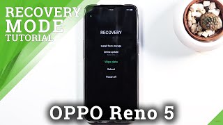 Recovery Mode in OPPO Reno 5 – How to Resolve System Issues [upl. by Thema593]