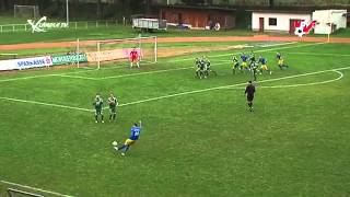 LL VFB Hohenems vs FC Lauterach [upl. by Twyla]