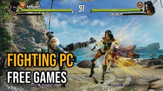 Top 8 FREE Fighting Games for PC [upl. by Carling240]