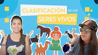 Clasificación de los seres vivos [upl. by Antoinette]