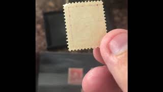 How to Find Watermark on Stamps [upl. by Epstein]