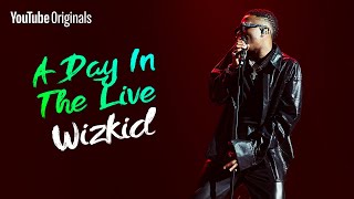 Wizkid  Smile Live  A Day in the Live [upl. by O'Donnell107]