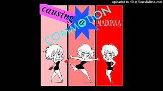 Madonna  Causin A Commotion Remastered [upl. by Whitelaw]