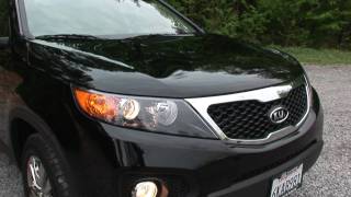 2011 Kia Sorento EX  Drive Time Review  TestDriveNow [upl. by Quirk]