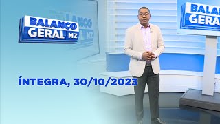 Assista à íntegra do Balanço Geral  30102023 [upl. by Waynant461]