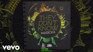 Masicka  They Dont Know Audio [upl. by Asiluj]