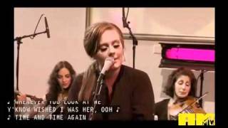 ADELE  Cold Shoulder Live [upl. by Pascoe]