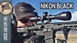 Nikon Black X1000 Scope 1 Year Review [upl. by Eat]