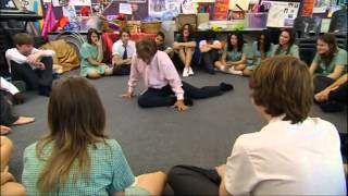 Summer Heights High  Mr G  In the Classroom [upl. by Akienat]