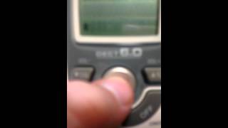 How to setup a VTECH phone [upl. by Willis]