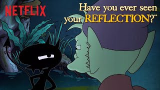 The Best Of Luci from Disenchantment Being a Smartass  Netflix [upl. by Etnaid]