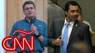 Así funcionaba la presunta organización criminal del hermano del presidente de Honduras [upl. by Nelrac]