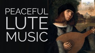 Peaceful Lute Music Vol1 [upl. by Adnamal761]