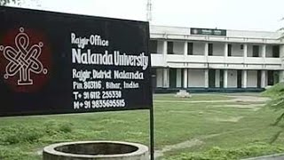 Classes begin in Nalanda University after over 800 years [upl. by Llennoj]