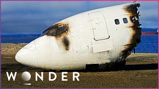 The Most Terrifying Plane Landings Ever Captured On Camera  Super Scary Plane Landings [upl. by Flora108]