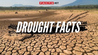 Drought Facts amp More About The Worst Droughts [upl. by Fielding]