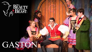 Beauty and the Beast Live Gaston [upl. by Idnahr]