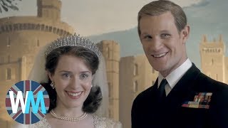 Top 10 British TV Period Dramas [upl. by Pacificas101]